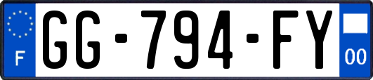 GG-794-FY
