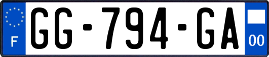 GG-794-GA
