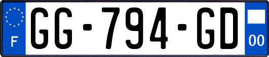 GG-794-GD