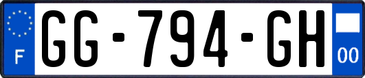 GG-794-GH