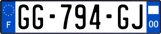 GG-794-GJ