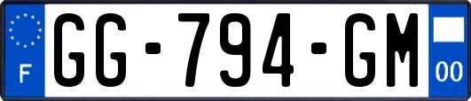 GG-794-GM