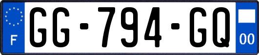 GG-794-GQ