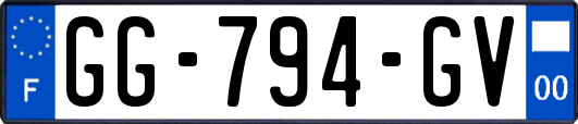 GG-794-GV