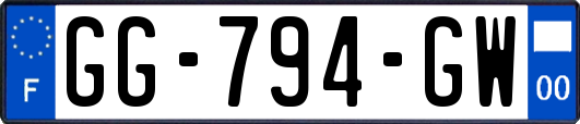 GG-794-GW