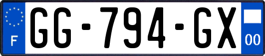 GG-794-GX