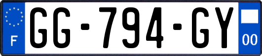 GG-794-GY