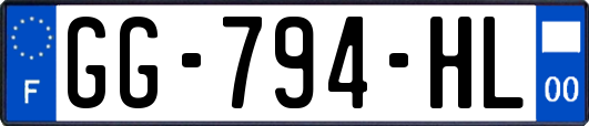GG-794-HL
