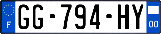 GG-794-HY