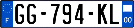 GG-794-KL