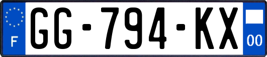 GG-794-KX