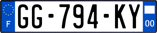 GG-794-KY