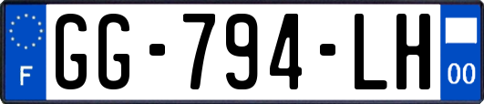 GG-794-LH