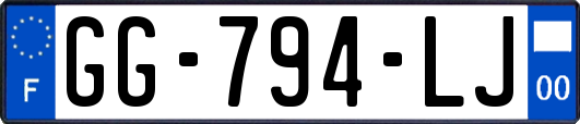 GG-794-LJ