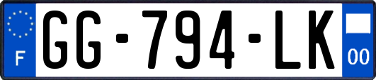 GG-794-LK