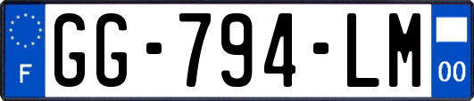 GG-794-LM