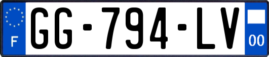 GG-794-LV
