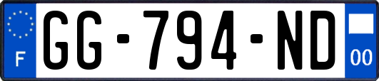GG-794-ND