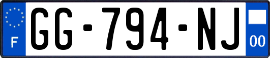 GG-794-NJ