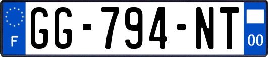 GG-794-NT