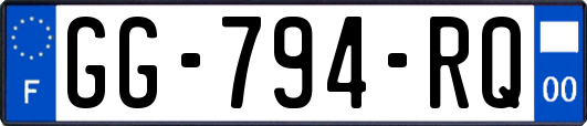 GG-794-RQ