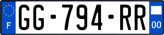 GG-794-RR