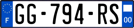 GG-794-RS