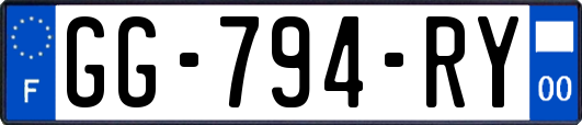 GG-794-RY