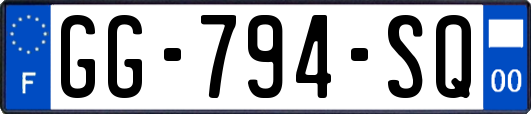 GG-794-SQ