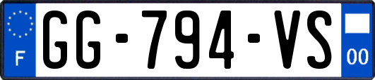 GG-794-VS