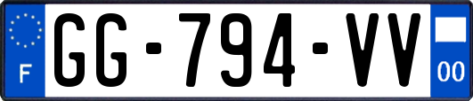GG-794-VV