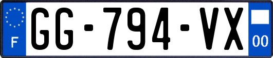 GG-794-VX