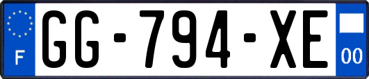 GG-794-XE