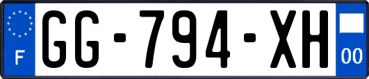 GG-794-XH