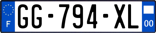 GG-794-XL
