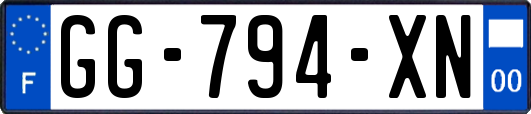 GG-794-XN