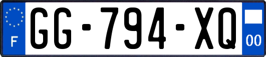 GG-794-XQ