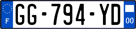 GG-794-YD