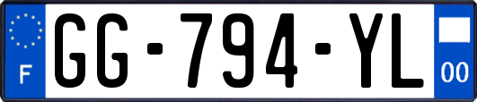 GG-794-YL
