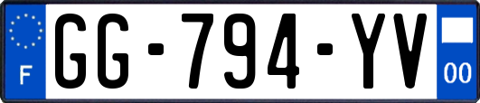 GG-794-YV