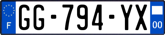 GG-794-YX