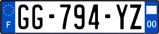 GG-794-YZ