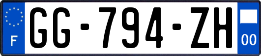 GG-794-ZH