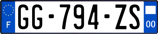 GG-794-ZS