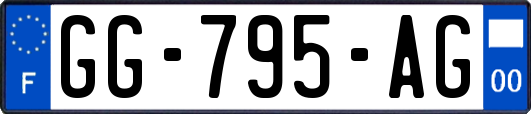 GG-795-AG