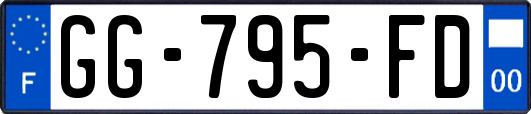 GG-795-FD