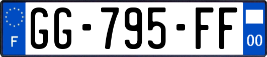 GG-795-FF