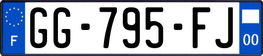 GG-795-FJ