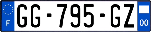 GG-795-GZ