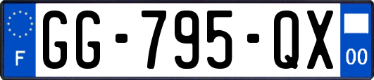 GG-795-QX